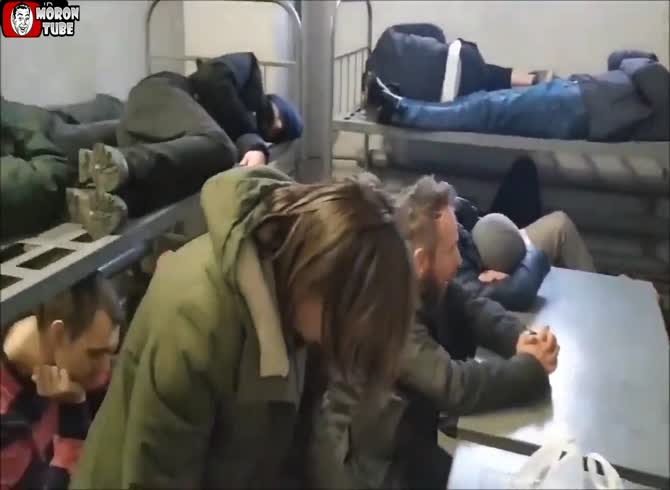 Video :Russia's prisons are a tiny slice of heaven